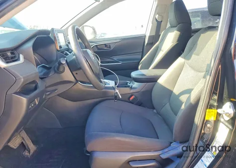 2020 Toyota Rav4 Le из США, поврежденный, VIN 2T3F1RFV7LC073334